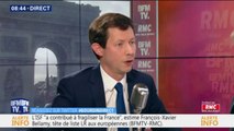 François-Xavier Bellamy (LR) sur le Brexit: 