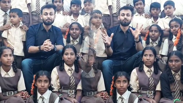 Bigg Boss Kannada Season 6: ಮಕ್ಕಳನ್ನು ದತ್ತು ಪಡೆದ 'ಬಿಗ್ ಬಾಸ್ 6' ವಿನ್ನರ್ ಶಶಿ | FILMIBEAT KANNADA