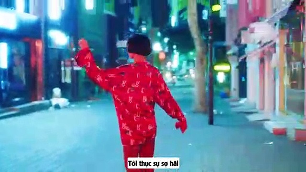 [VIETSUB] HOLLAND - I'M SO AFRAID
