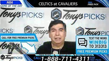 Boston Celtics vs. Cleveland Cavaliers 3/26/2019 Picks Predictions