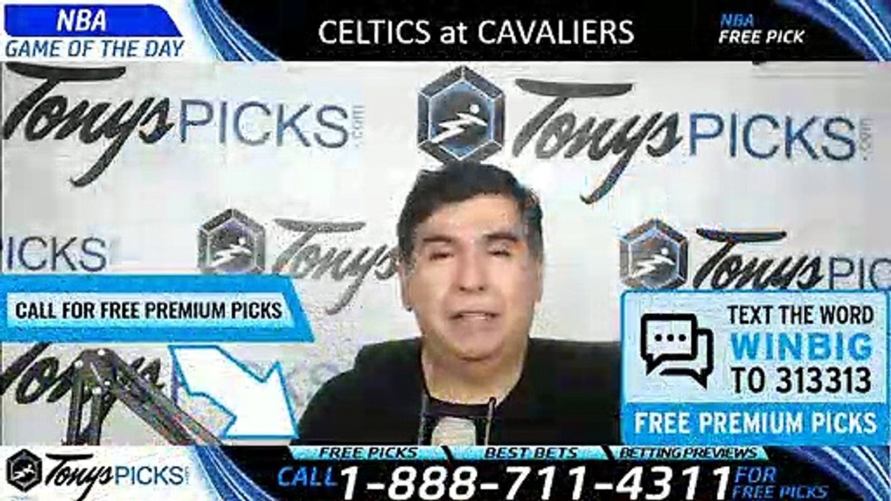 Boston Celtics vs. Cleveland Cavaliers 3/26/2019 Picks Predictions