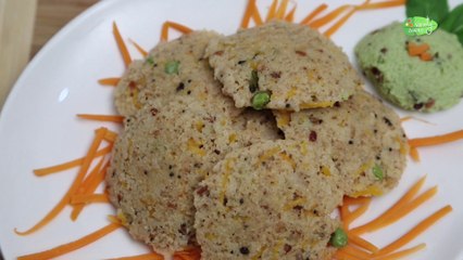 Oats Idli - Healthy Breakfast Recipe In Telugu | ఓసారి ఈ ఇడ్లి తింటే మామూలు ఇడ్లి ని మర్చిపోతారు!