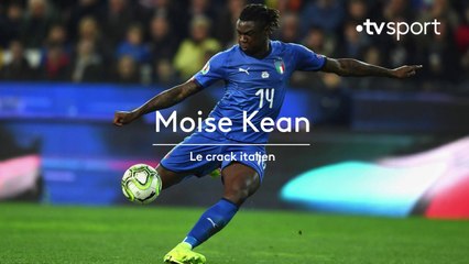 Qualifications Euro 2020 : Moise Kean, le futur de la Squadra Azzurra