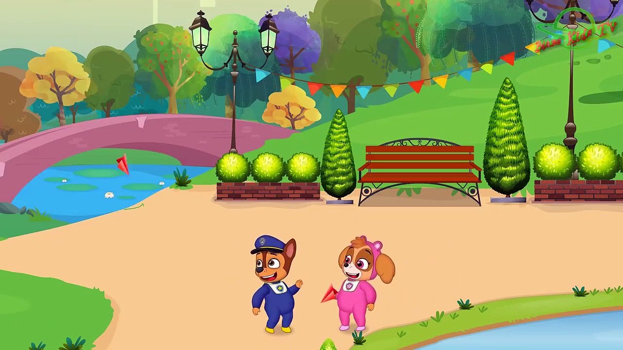 Psi Patrol Bajka Po Polsku 2019 ✰ Psi Patrol Po Polsku Bajki Dla Dzieci 2019 ✰ Odcinki 127