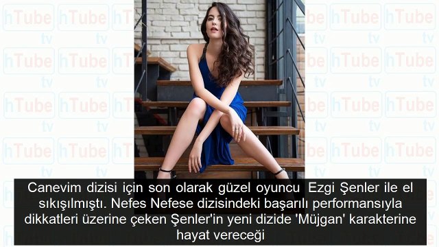 ATV bombayı patlattı! Ünlü oyuncu Canevim'i kasıp kavuracak