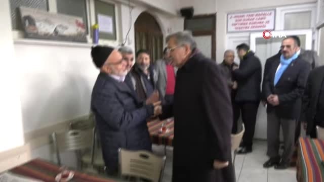 Vatandaştan Beykoz Adayı Murat Aydın'a: 10 Senedir Mahallemize Gelen İlk Belediye Başkanısınız