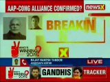 AAP and Congress Alliance Confirmed; AAP to Contest 4 Seats, Congress to Contest 3 Seats: Sources