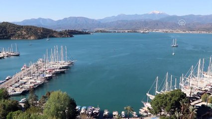 Erken rezervasyonlar Fethiyeli turizmcileri sevindirdi - MUĞLA