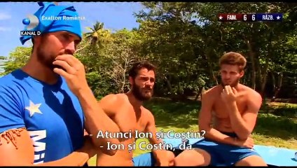 Exatlon sezonul 3 episodul 43 online 25 Martie 2019 partea II