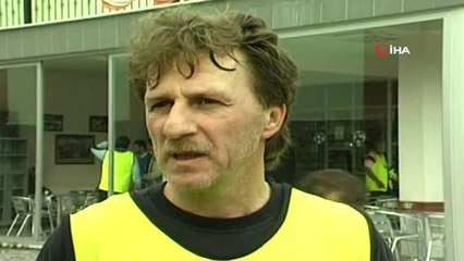 Fetö /pdy Soruşturması Kapsamında "Terör Örgütü Üyeliği" Suçlamasıyla Yargılanan Eski Futbolcu...