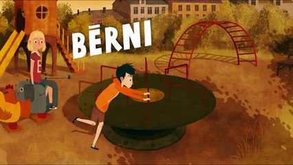 "Jēkabs, Mimmi un runājošie suņi" JAUNAIS TREILERIS