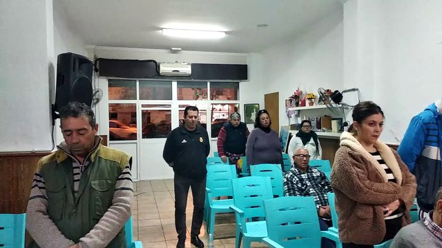 Dios Sobre Todo - Iglesia Evangélica Betania Isla Cristina