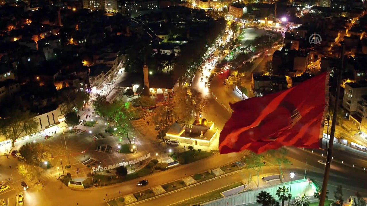 Çocukluk hayalini Teknokent ile gerçekleştirdi - KAHRAMANMARAŞ