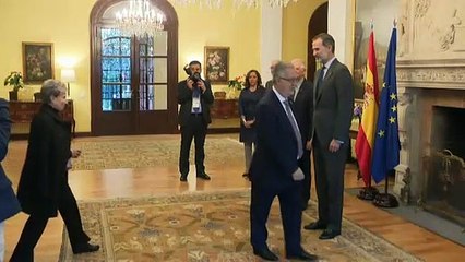 El presidente de México exige disculpas al Rey y al Papa por la conquista