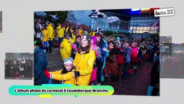 L'album photo du carnaval à Coudekerque-Branche