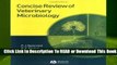[Read] Concise Review of Veterinary Microbiology  For Kindle