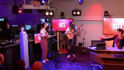 LES FRANGINES en live