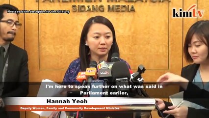 Hannah announces move to reduce bureaucracy to get welfare aid