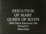 Alfred Clark: Execution of Mary Queens of Scots (1895)