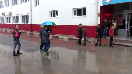 Antalya '40 Dakika Teneffüs' 12 Okulda Uygulanacak-Arşiv