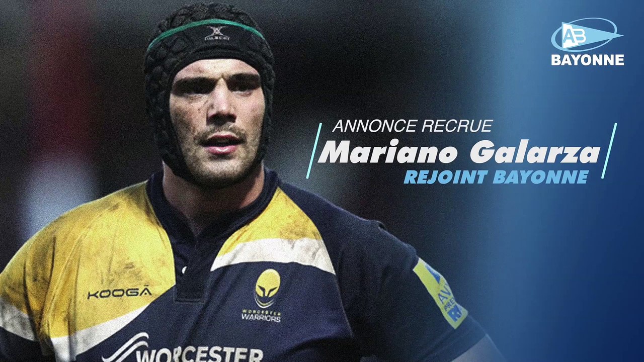 ANNONCE RECRUES