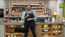 Chicken Manchurian Chowmein Recipe by Chef Basim Akhund 25 March 2019