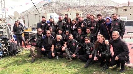 47 yıldır 'Barış'ın şarkılarıyla diyar diyar geziyorlar - KAYSERİ