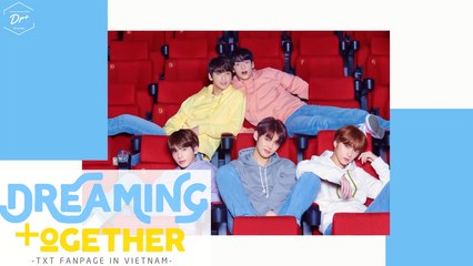 [TXT-Vietsub] The Dream Chapter STAR Preview - TXT
