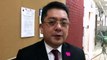 Election lawyer George Garcia explains problems with Comelec social media rules
