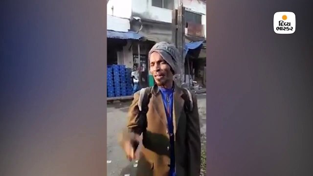 વાઈરલ થયો નરેન્દ્ર મોદીના જબરા ફેનનો અંદાજ