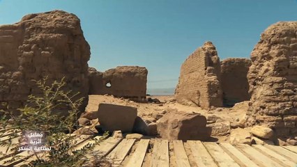 معامل أثرية لصناعة السكر تعود للعصر المملوكي