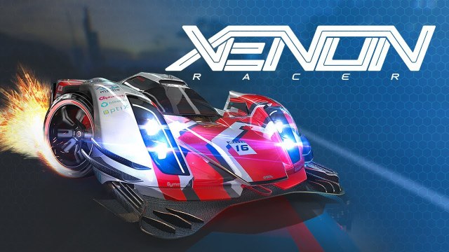 Xenon Racer - Trailer de lancement