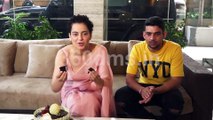 Watch Kangana Ranaut Birthday Celebration with Media