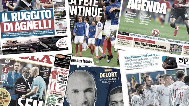 La Juventus très anxieuse sur le cas Cristiano Ronaldo, deux nouvelles cibles dans le viseur du FC Barcelone