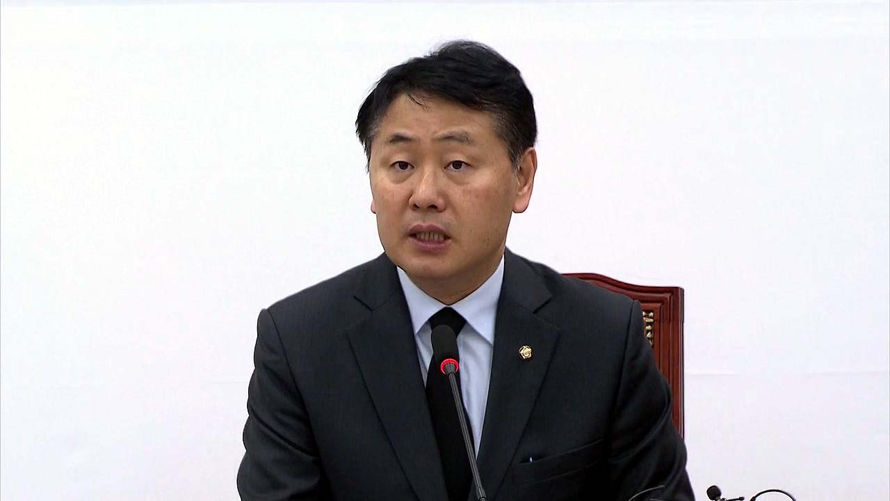 김관영 "나경원 선거제 개편 제안은 모순의 극치" / YTN