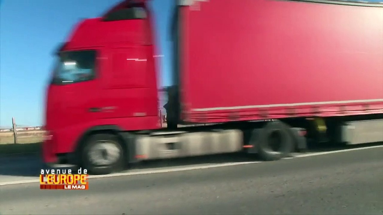 Brexit : au port de Calais, le bureau de contrôle est encore en chantier