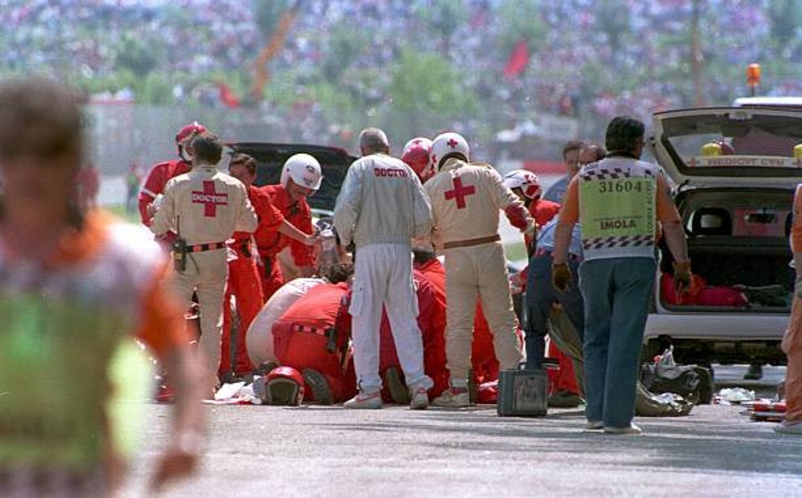 Les pilotes de F1 disparus pendant leurs courses