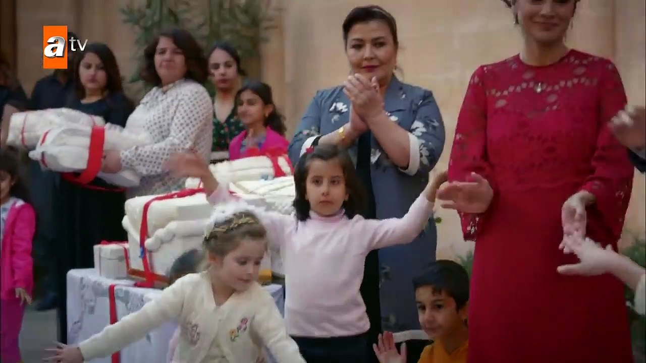 Miran ve Reyyan'ın düğün dansı! - Hercai 2. Bölüm