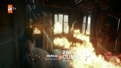 Hercai 3. Bölüm Fragmanı