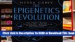 Online The Epigenetics Revolution: How Modern Biology Is Rewriting Our Understanding of Genetics,