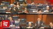 Commotion in Parliament after Mujahid says BN govt ‘buat tahi’ with Tabung Haji