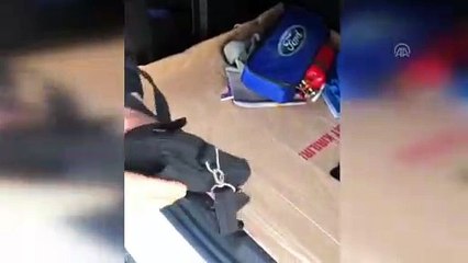 Asayiş uygulaması - ADANA