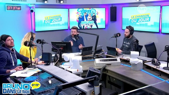 Je n'ai pas couché avec ta femme ! (26/03/2019) - La Chanson du Jour