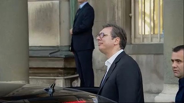 Előrehozott választás jöhet Szerbiában