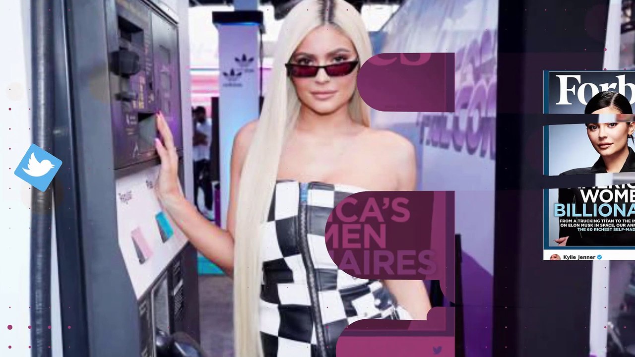 Ein Rückblick auf Kylie Jenners unglaubliche Erfolgsgeschichte