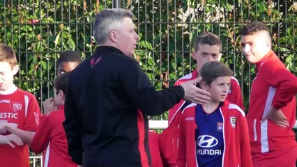 US Gières, demain lui appartient – épisode 1 (U12/U13)