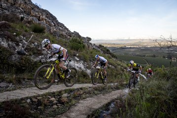 Absa Cape Epic 2019 - Stage 5 - Untamed Action