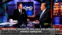 Donald Trump Lawyer Giuliani Spars With CNN's Chris Cuomo: 'Apologize!'