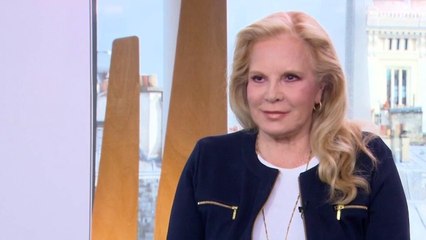 Portrait et interview de Sylvie Vartan