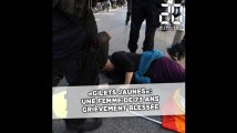 «Gilets jaunes» à Nice: Une femme de 73 ans grièvement blessée lors d'une charge de CRS